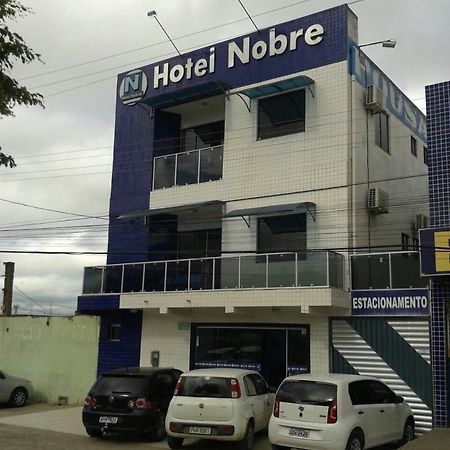 Hotel Nobre Senhor do Bonfim Exterior foto